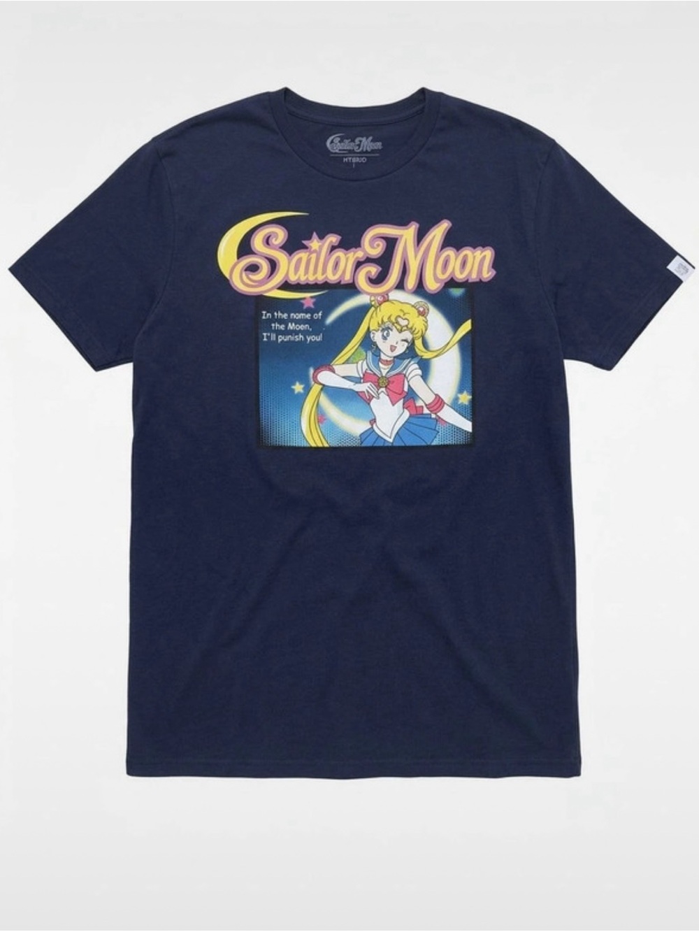 Sailor Moon Graphic Tee